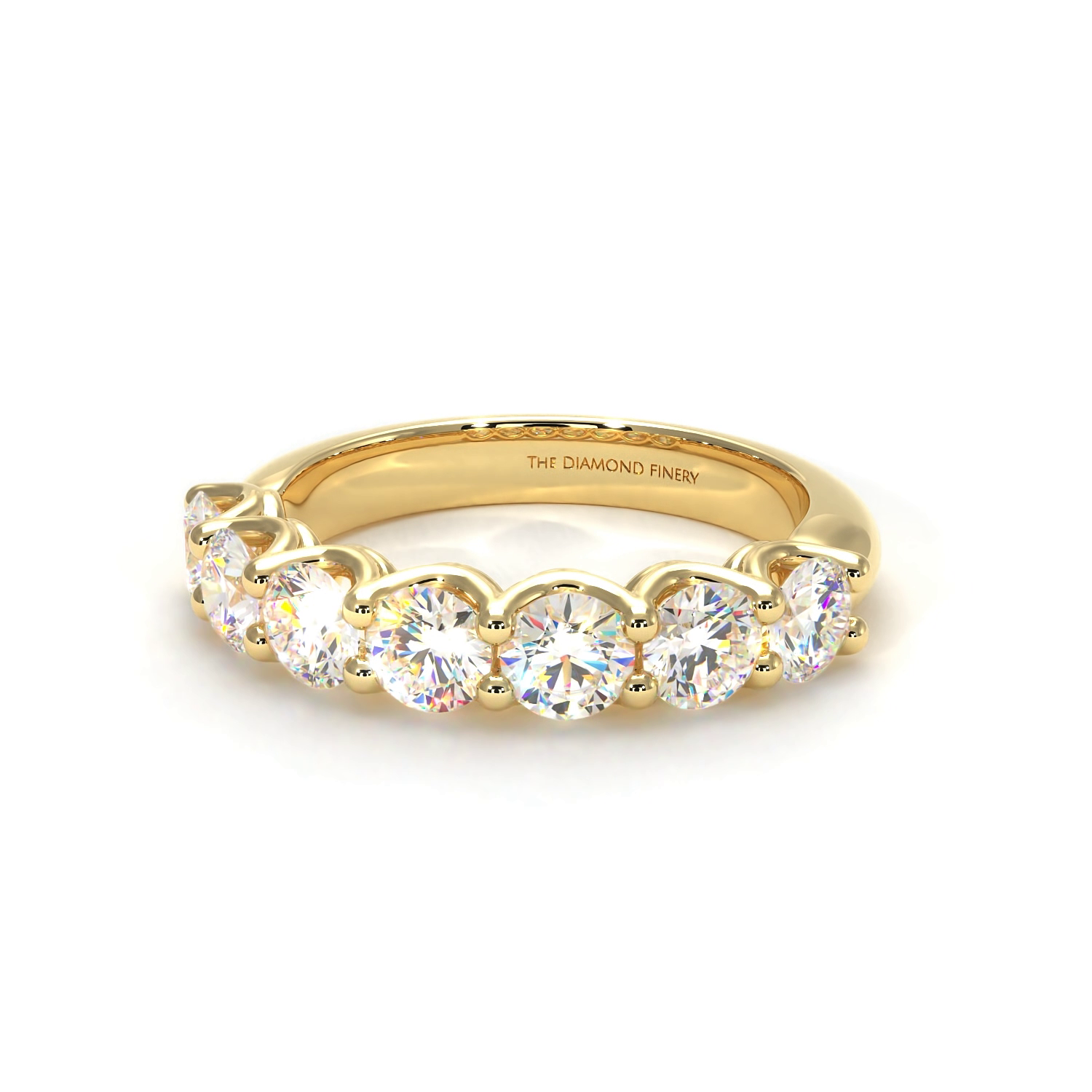Alyssa - Yellow Gold Frame 2