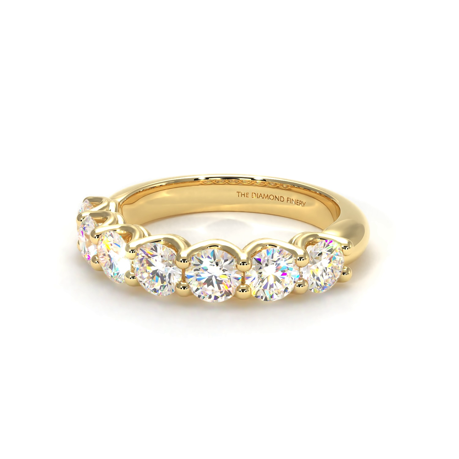 Alyssa - Yellow Gold Frame 3