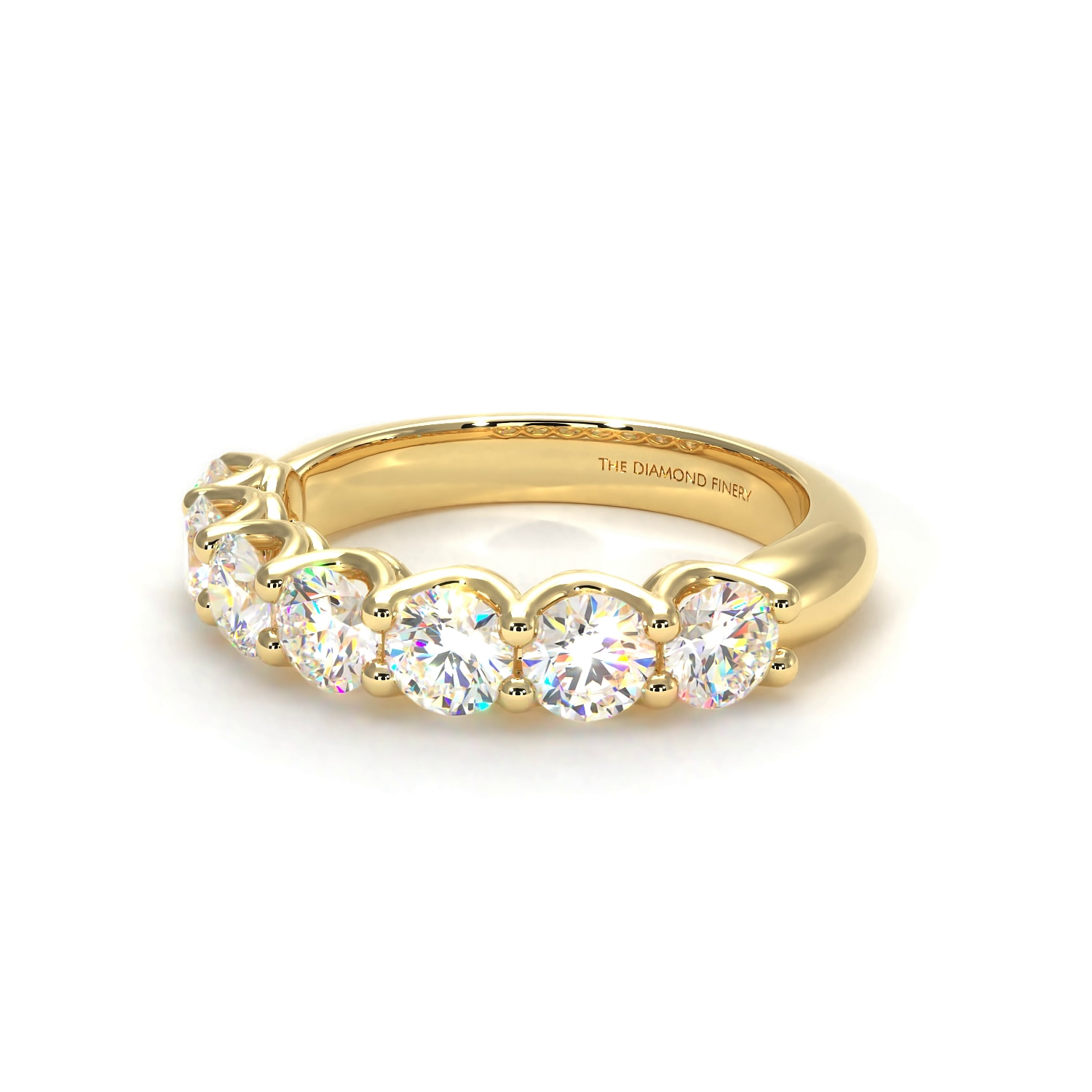 Alyssa - Yellow Gold Frame 4