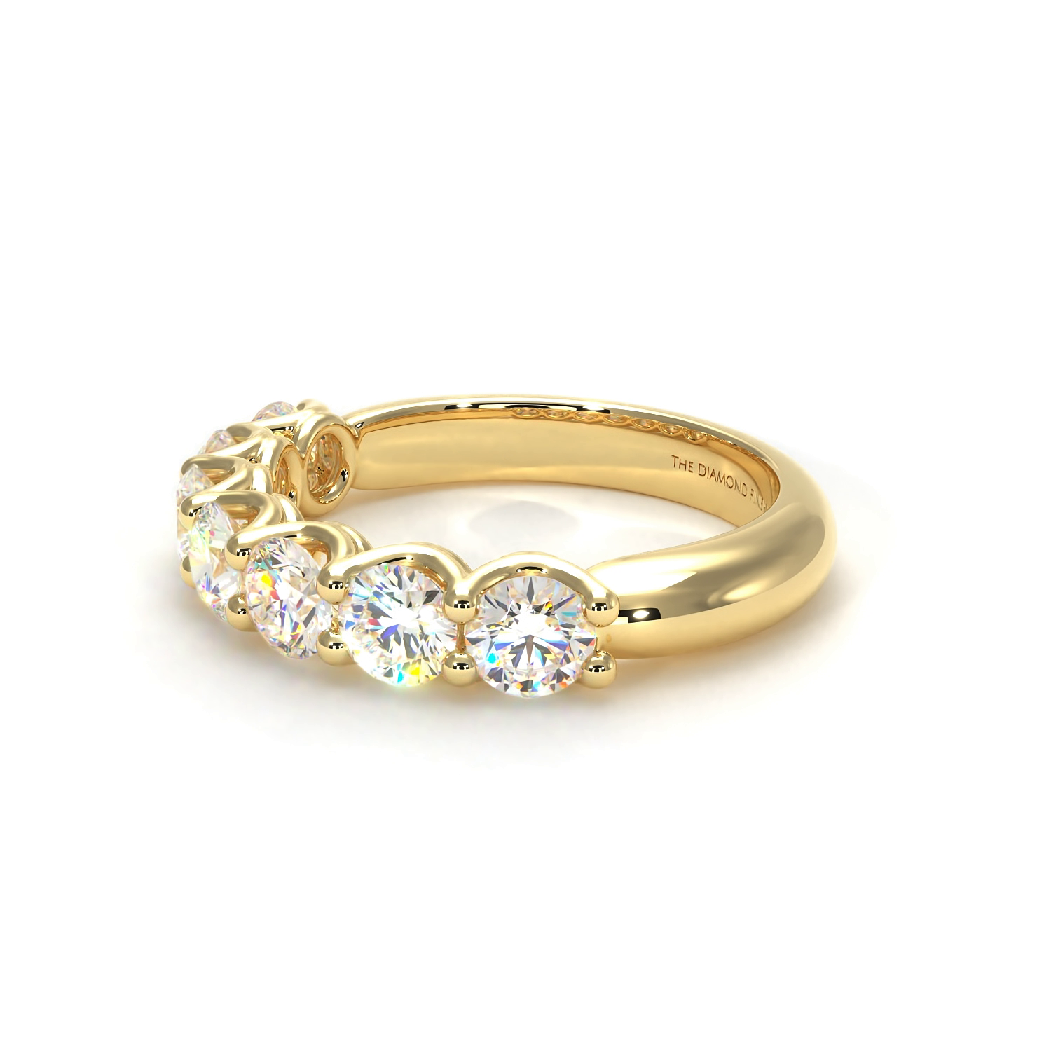 Alyssa - Yellow Gold Frame 7