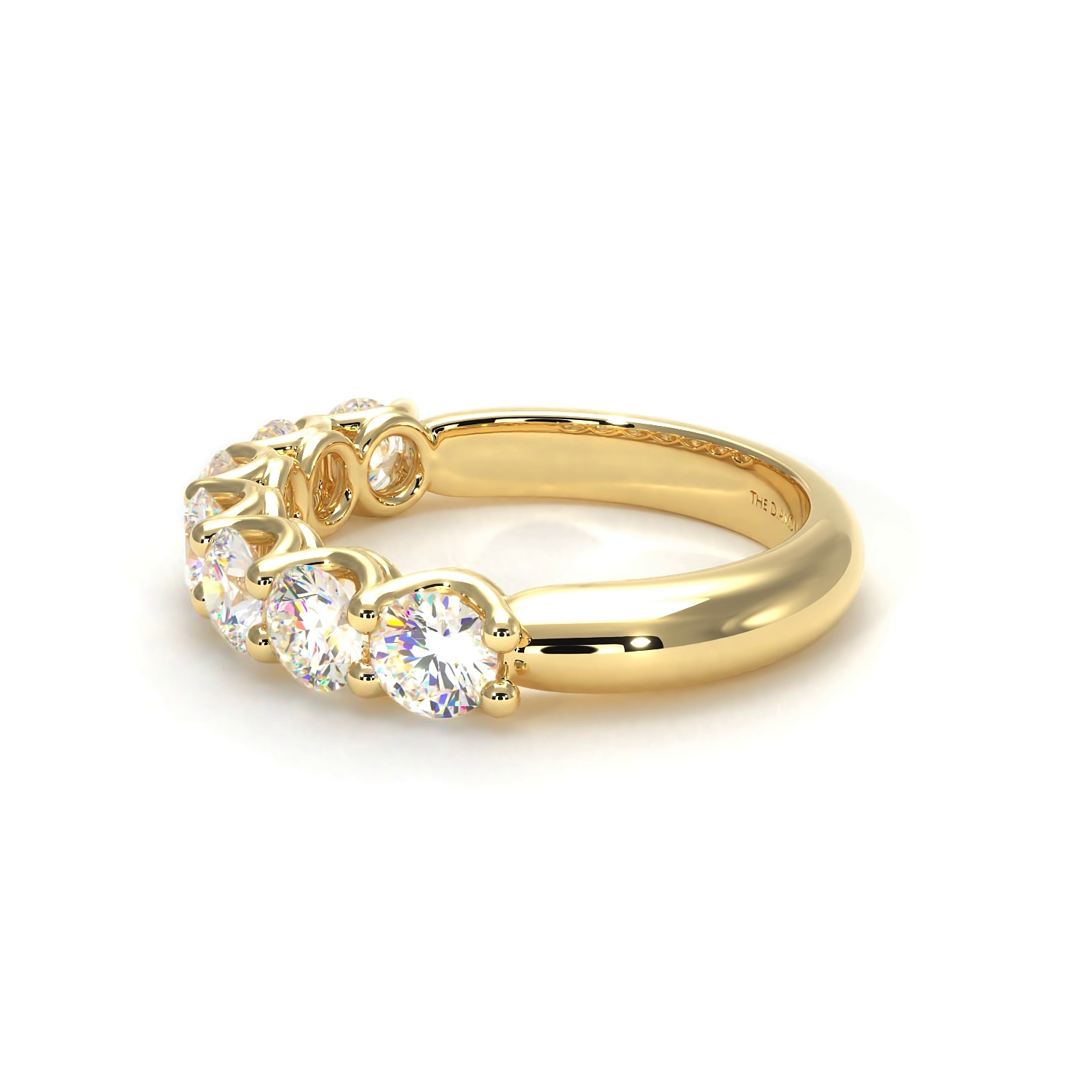 Alyssa - Yellow Gold Frame 9
