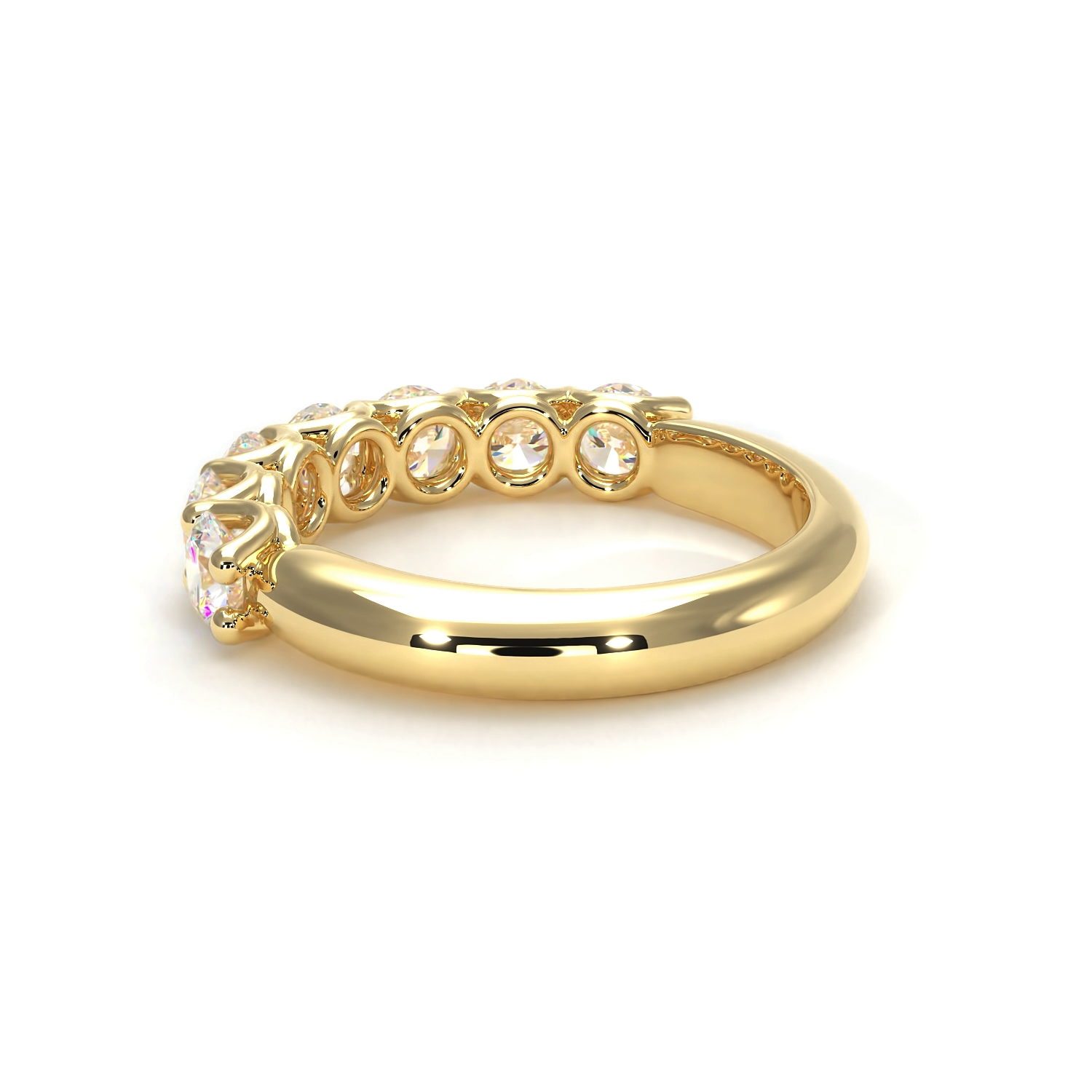 Alyssa - Yellow Gold Frame 15
