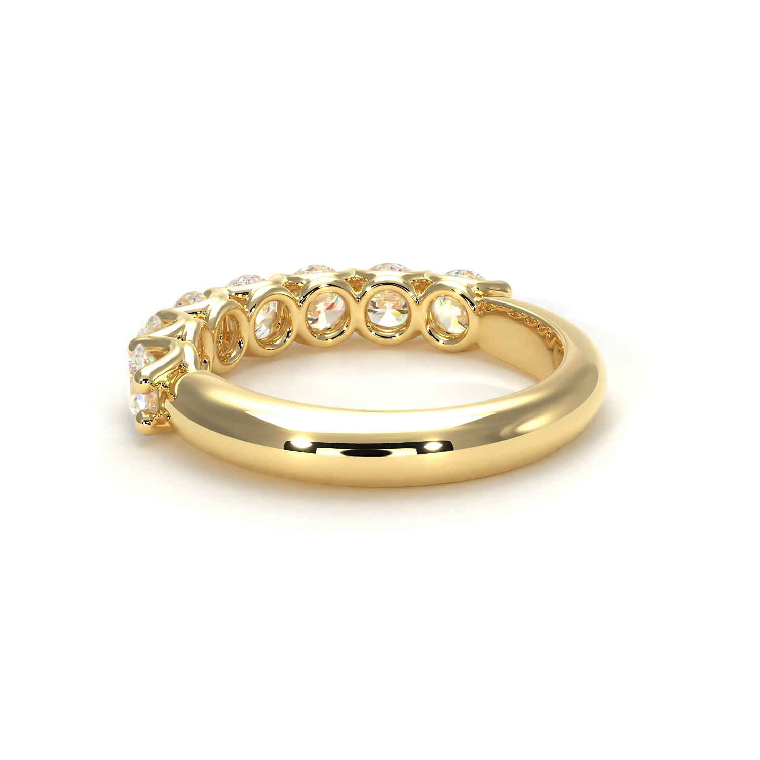 Alyssa - Yellow Gold Frame 16