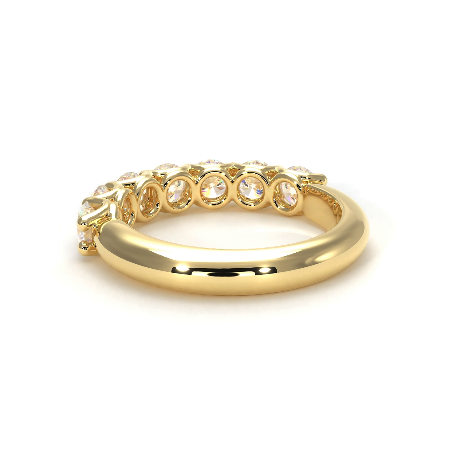 Alyssa - Yellow Gold Frame 17