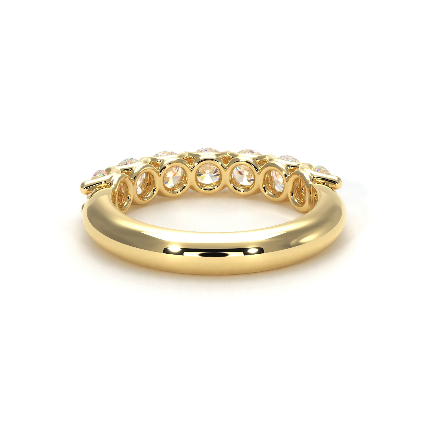 Alyssa - Yellow Gold Frame 20