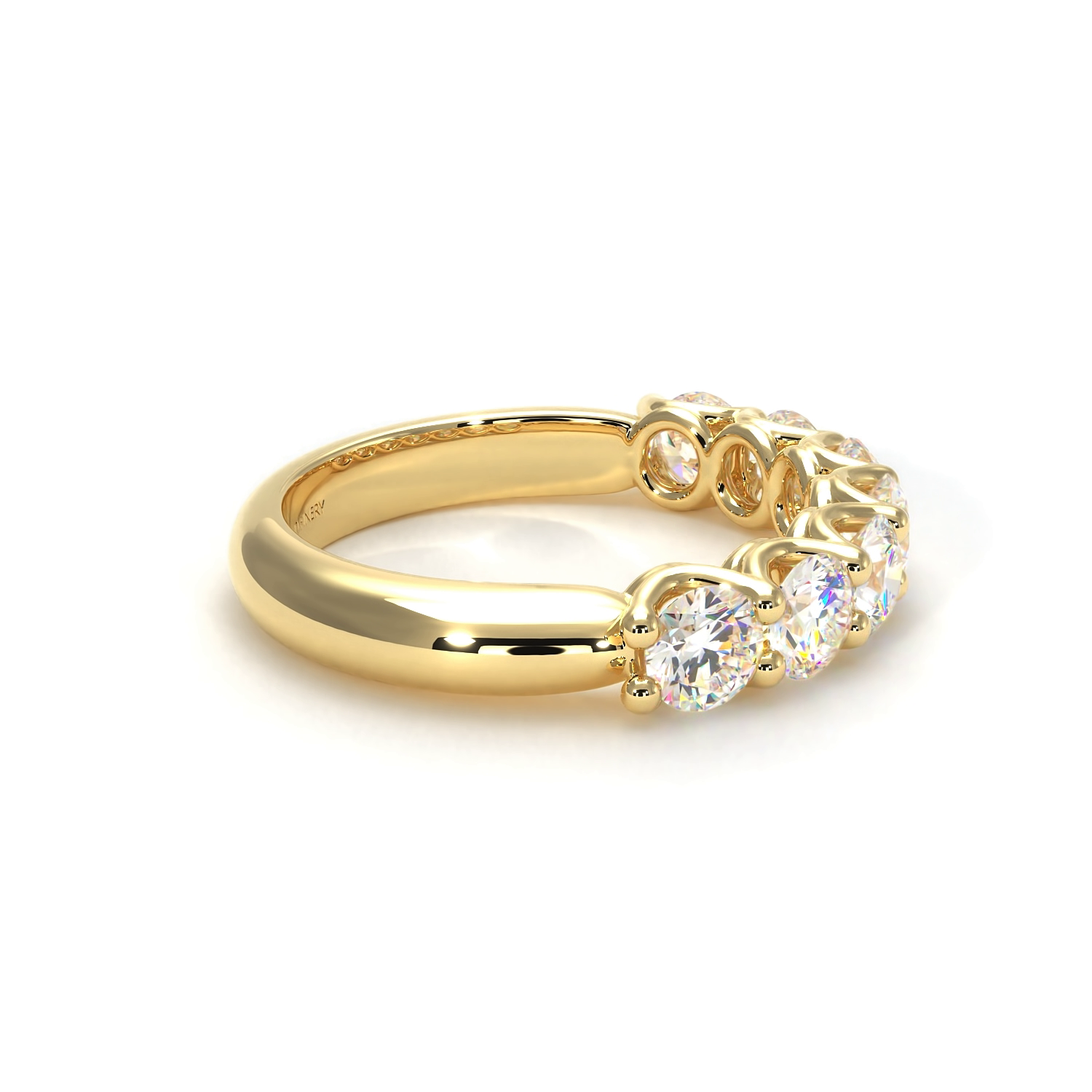 Alyssa - Yellow Gold Frame 31