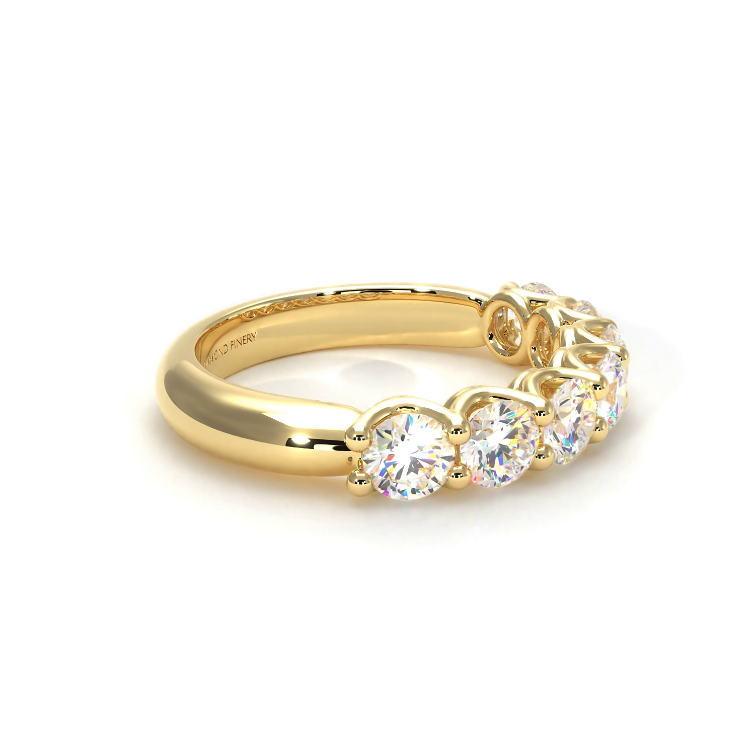 Alyssa - Yellow Gold Frame 33