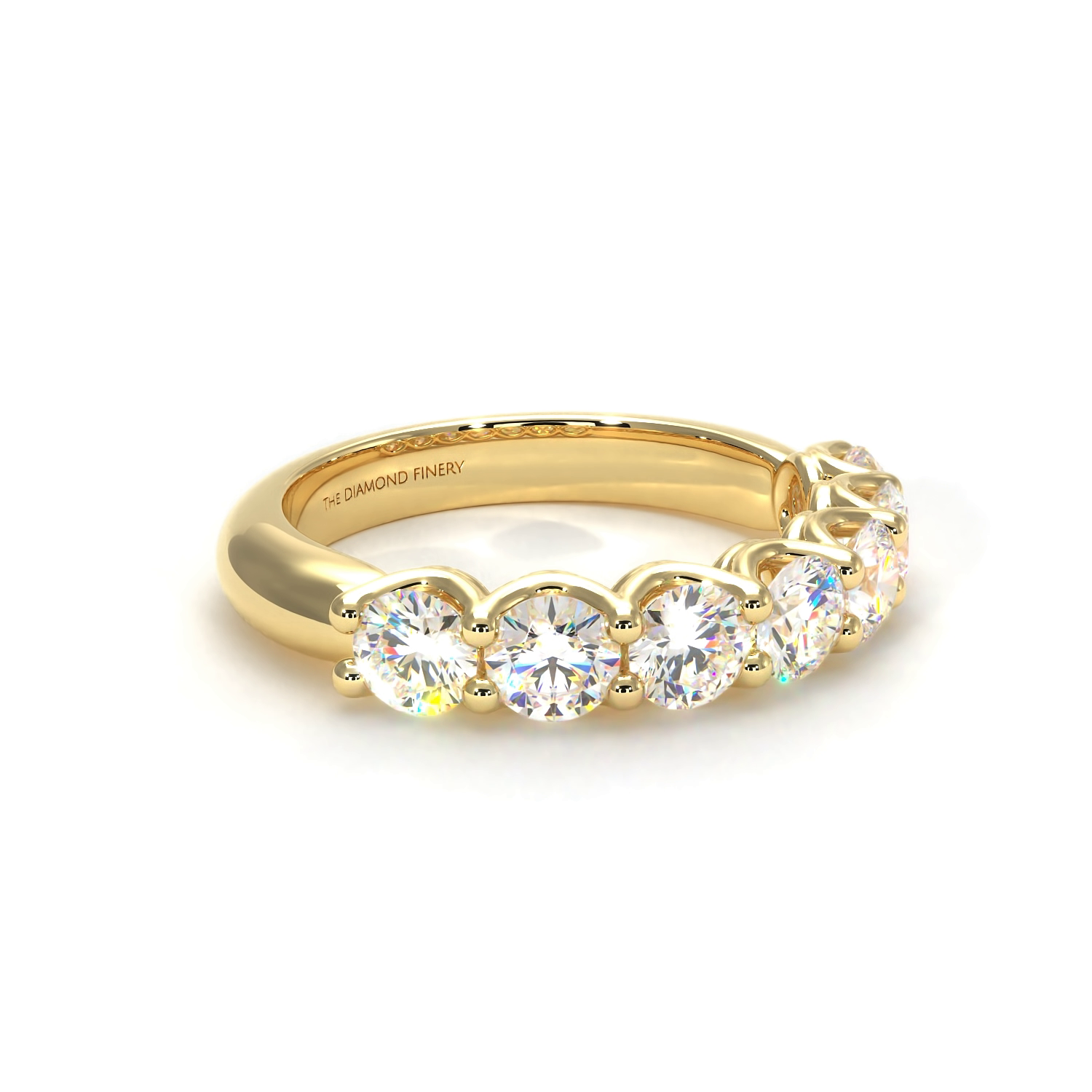 Alyssa - Yellow Gold Frame 36