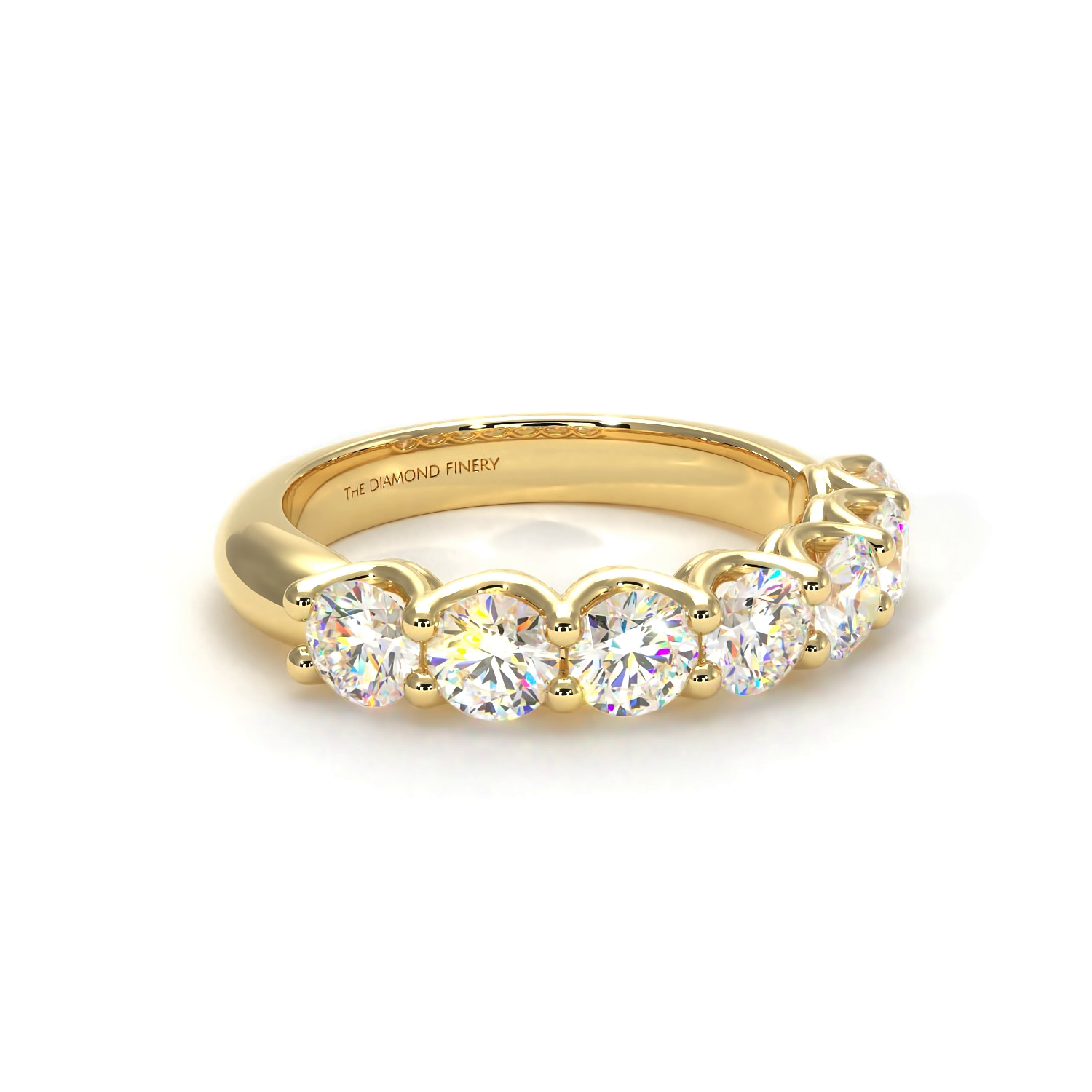 Alyssa - Yellow Gold Frame 37