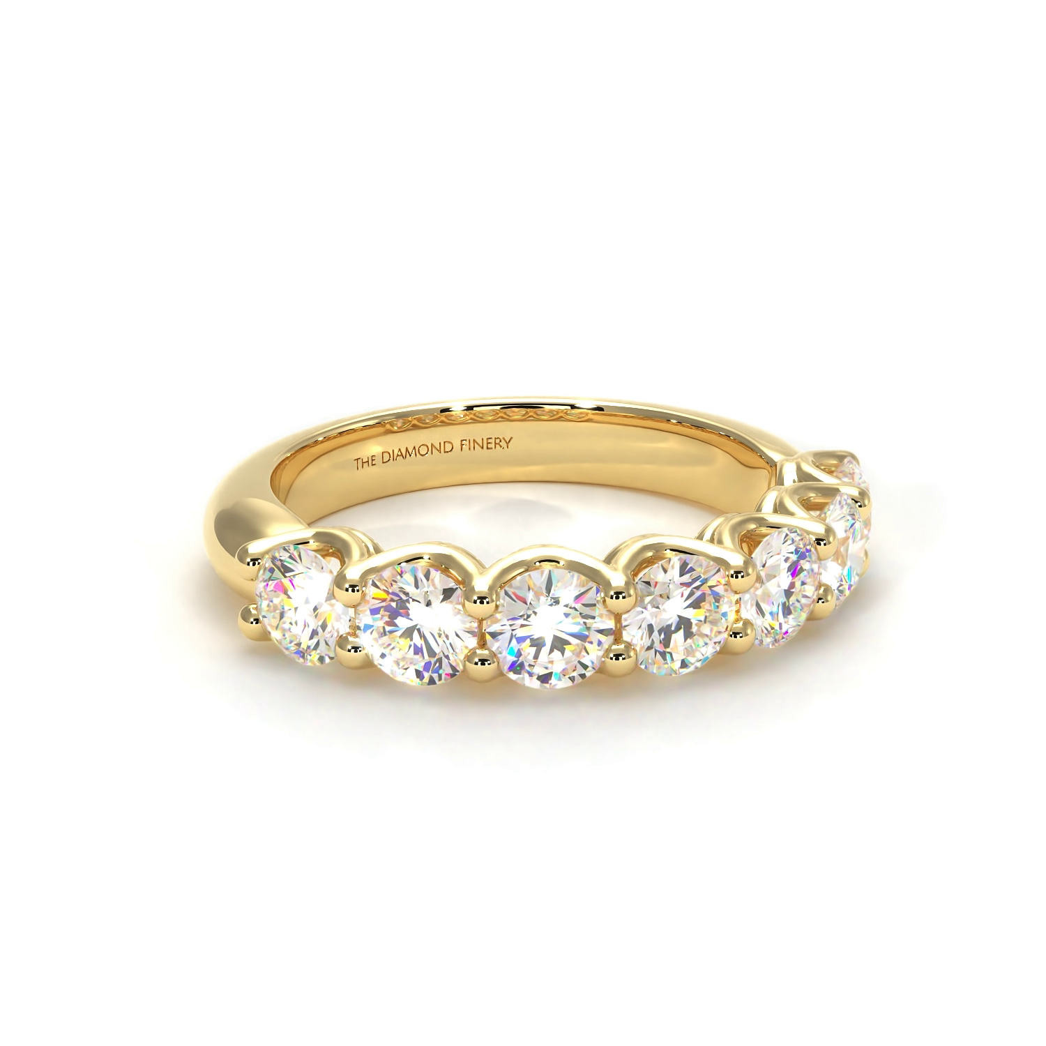 Alyssa - Yellow Gold Frame 38