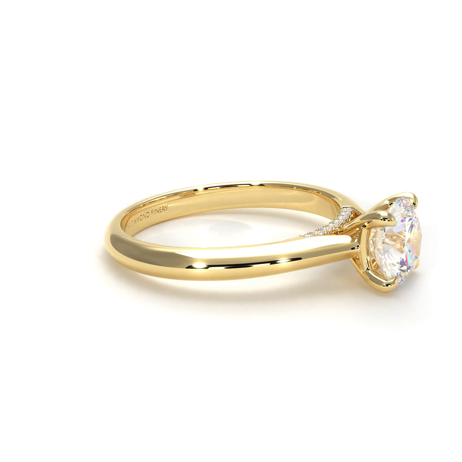 Alice Yellow Frame 34