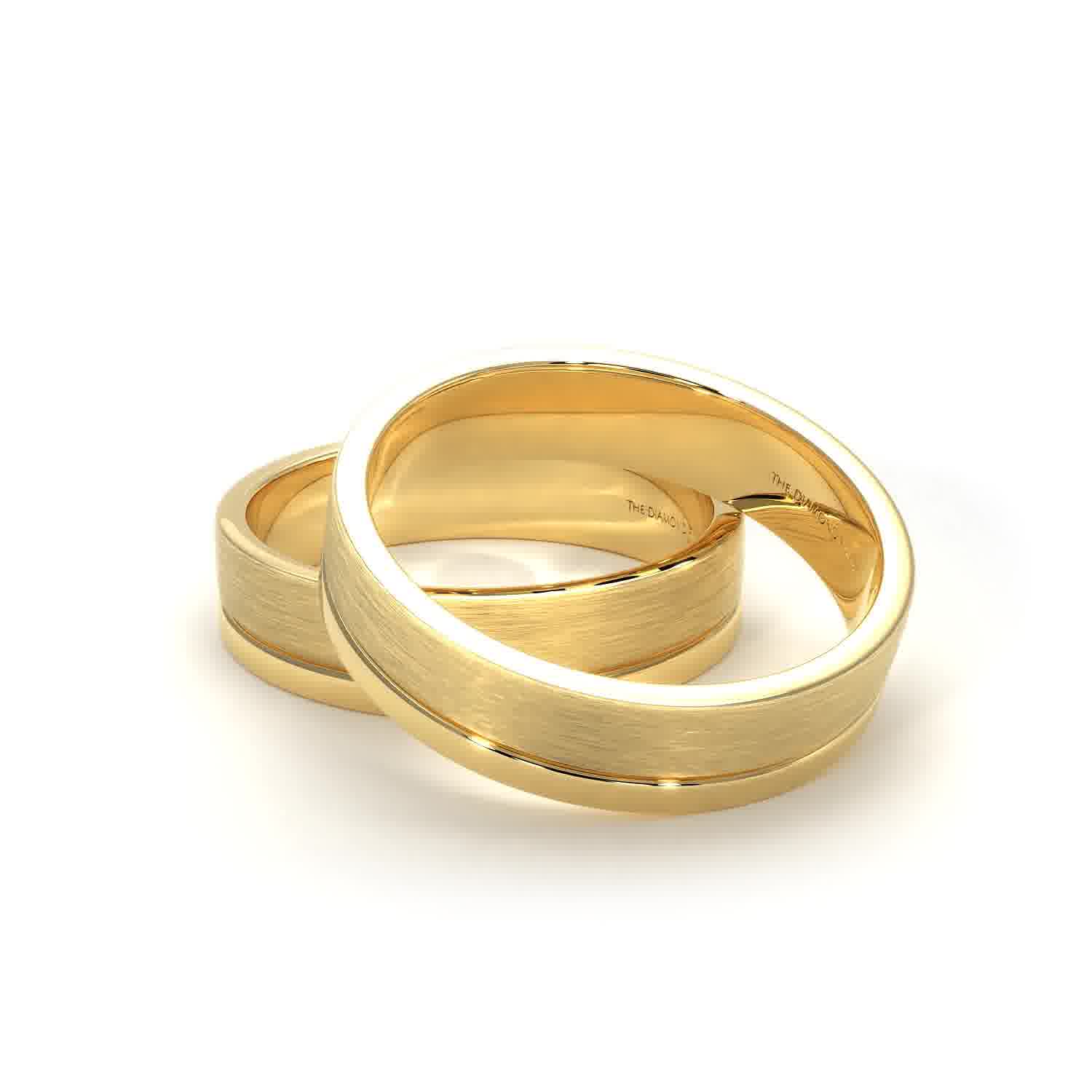 Andre Yellow Gold