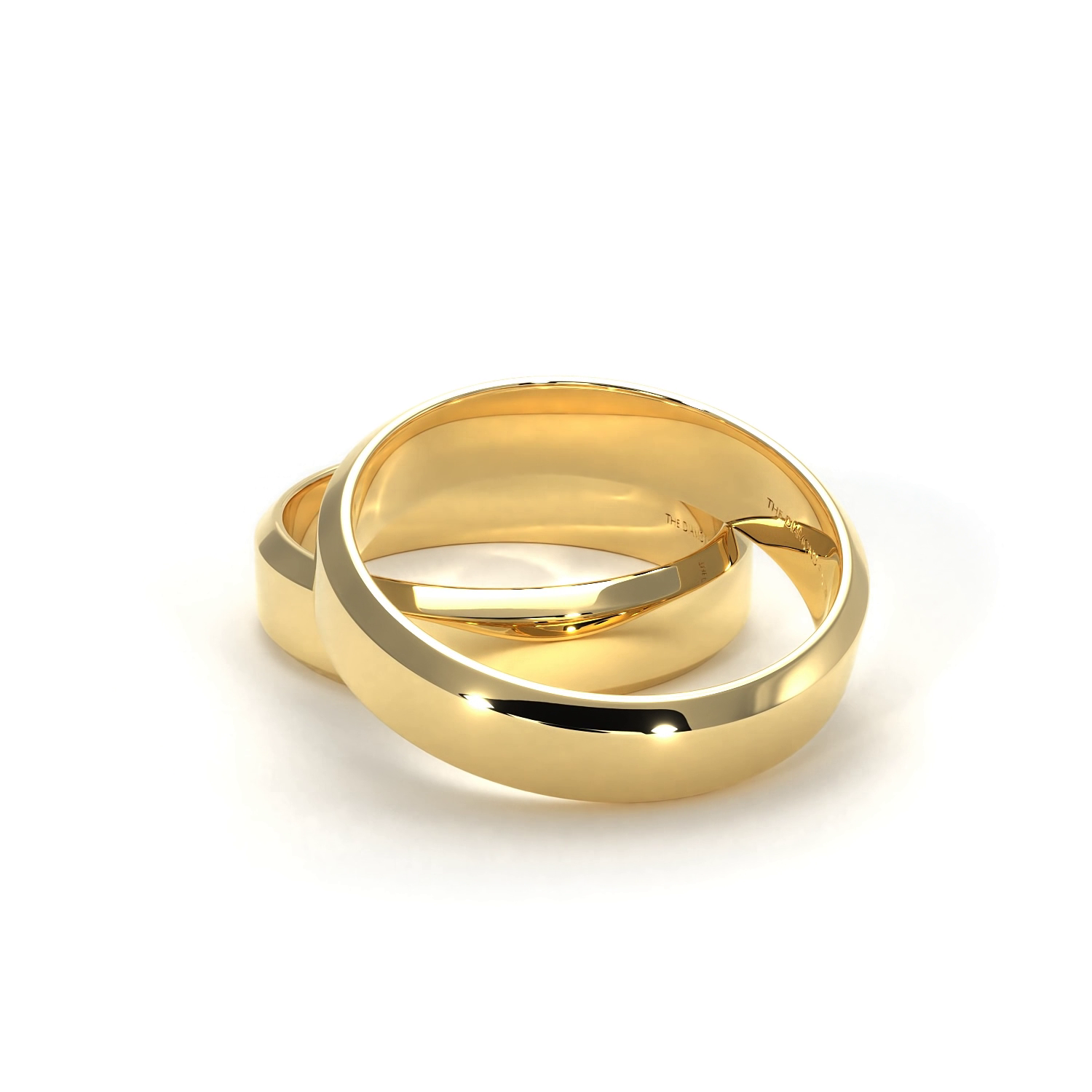 Jules Yellow Frame 8