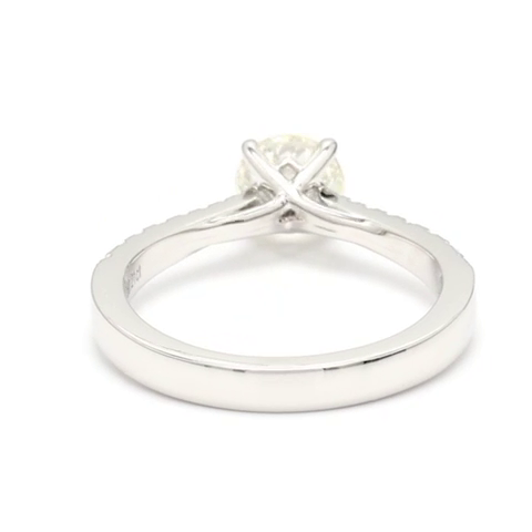 0.9ct Celine Size 6.5 White Frame 16