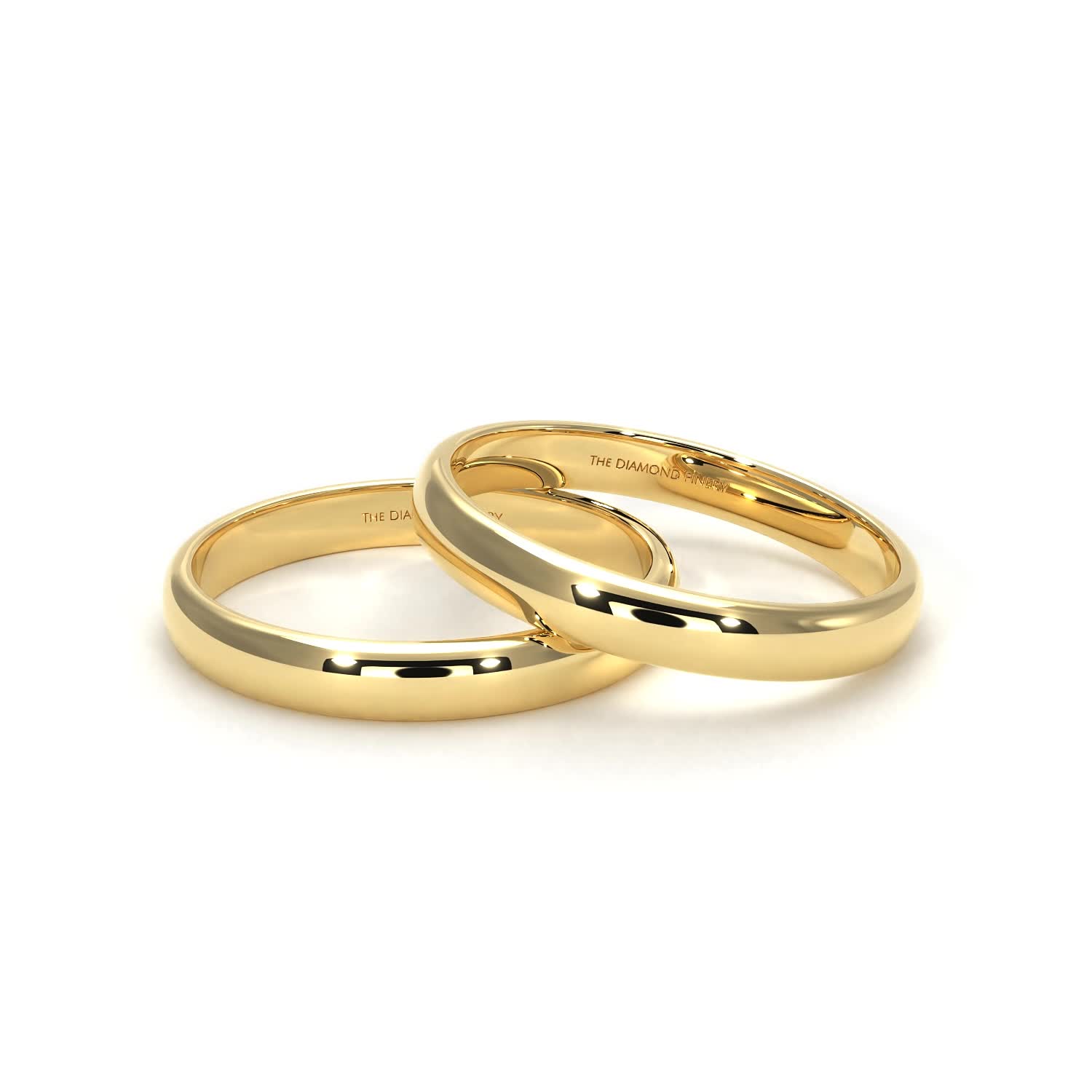 August Yellow Gold