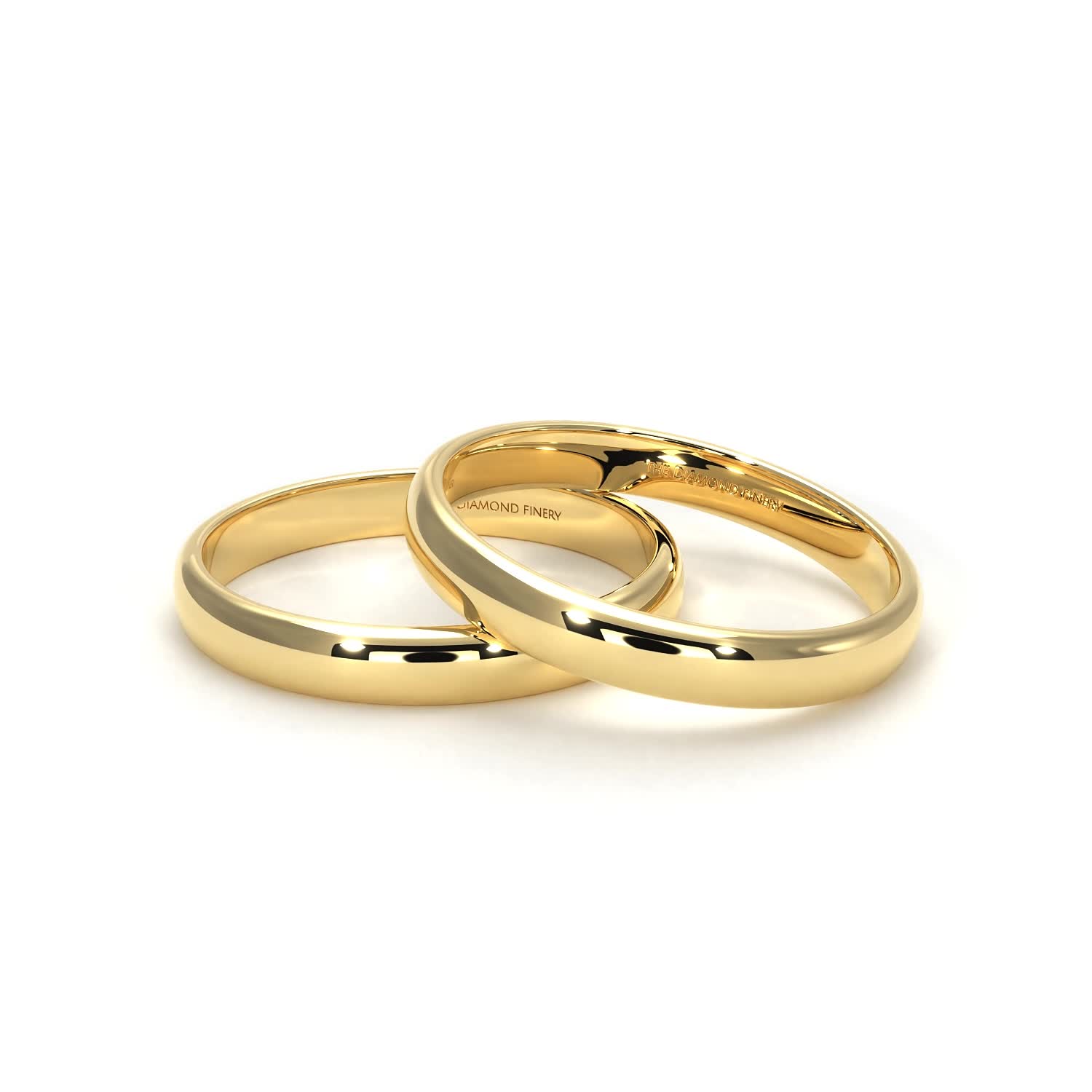 August Yellow Gold