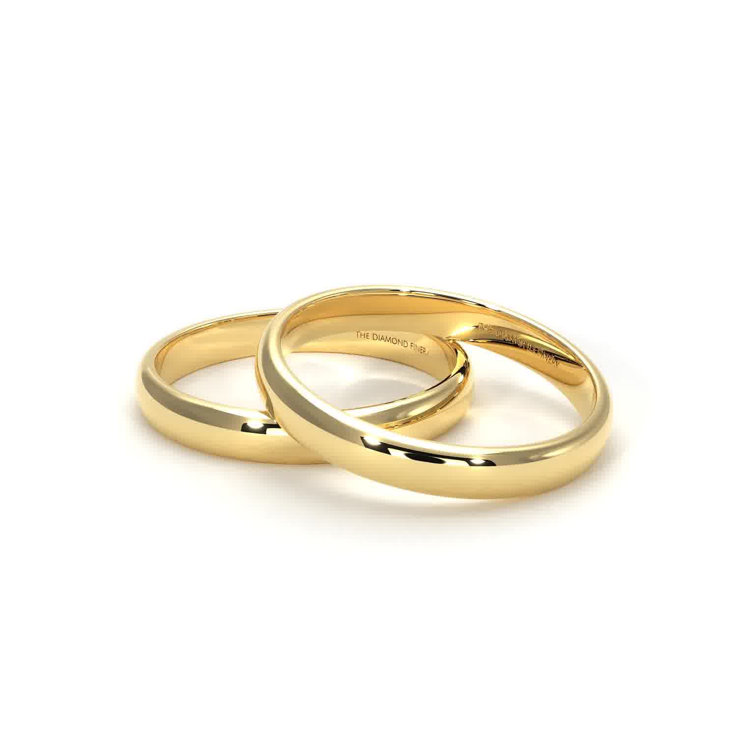 August Yellow Gold