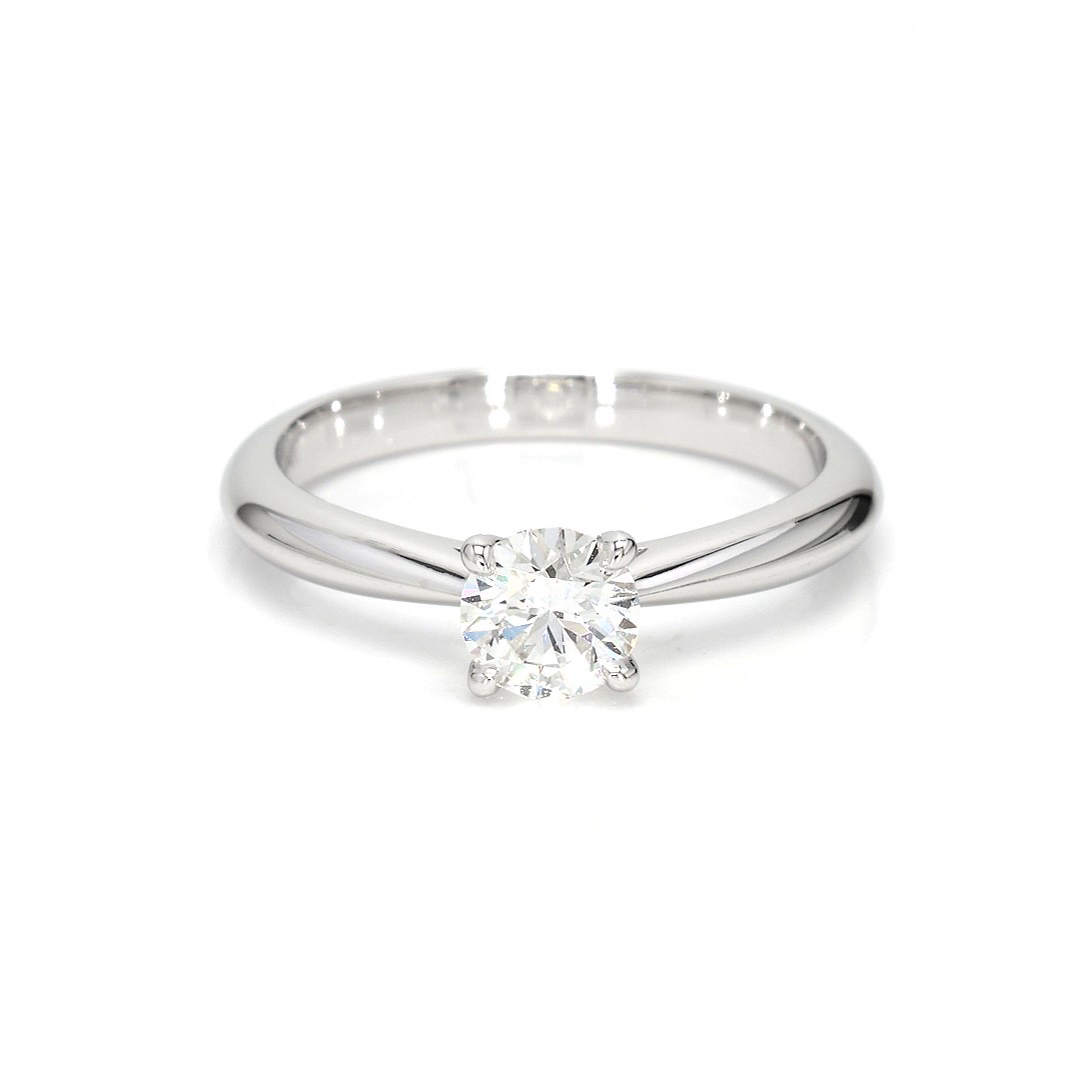 0.51ct Florence Size 5.5 White Frame 0