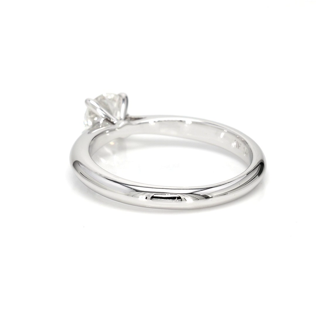 0.51ct Florence Size 5.5 White Frame 15