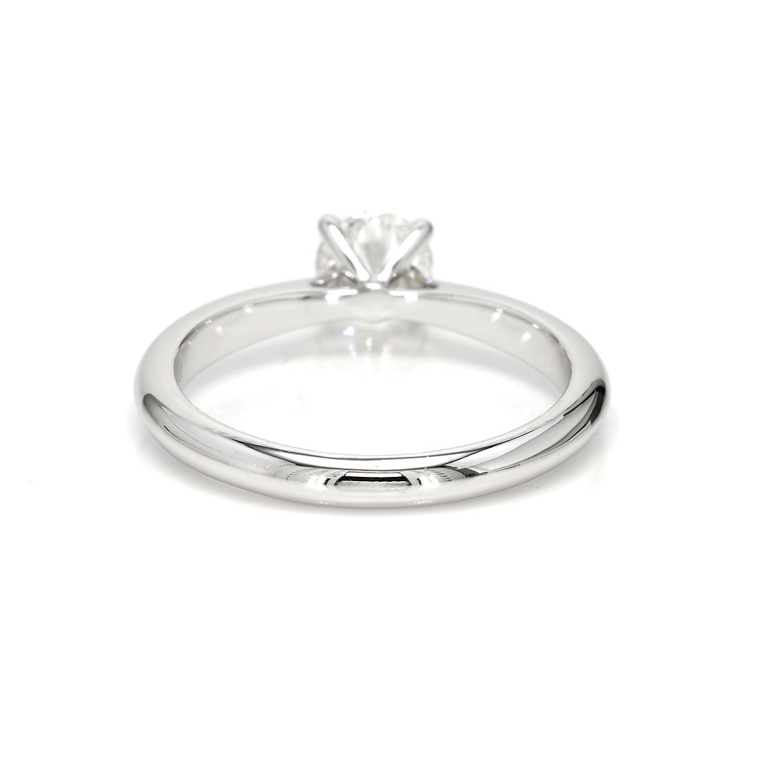0.51ct Florence Size 5.5 White Frame 16