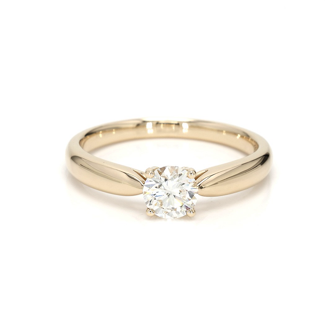 0.5ct Diane Size 6.5 Yellow Frame 0