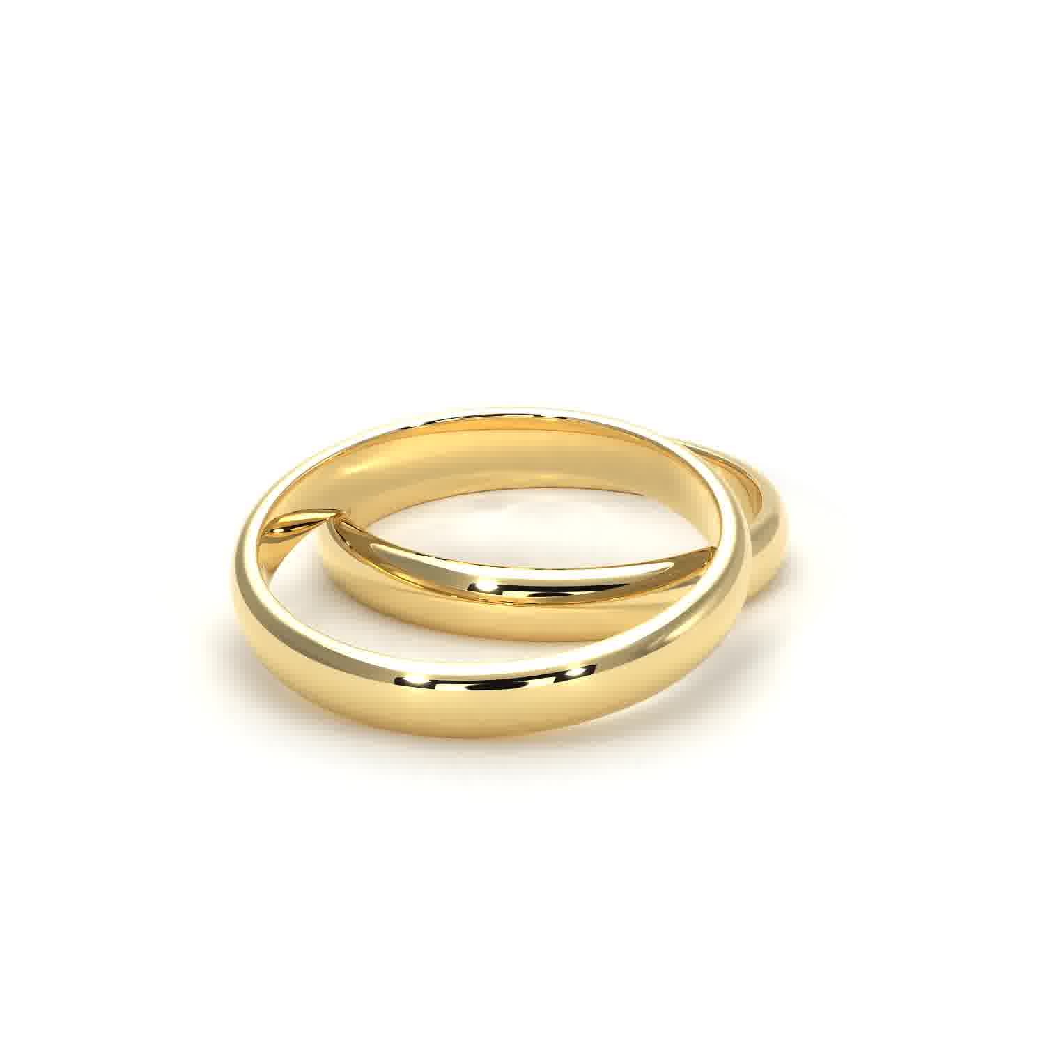 August Yellow Gold