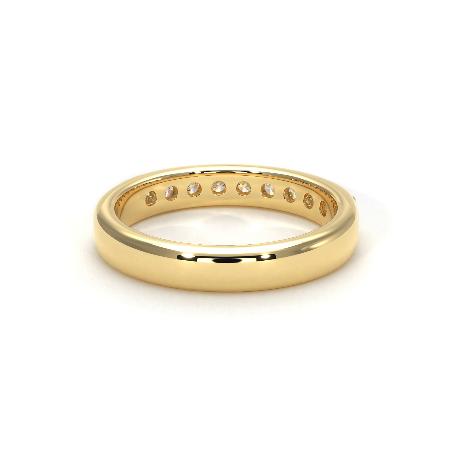 Juliette Yellow Gold