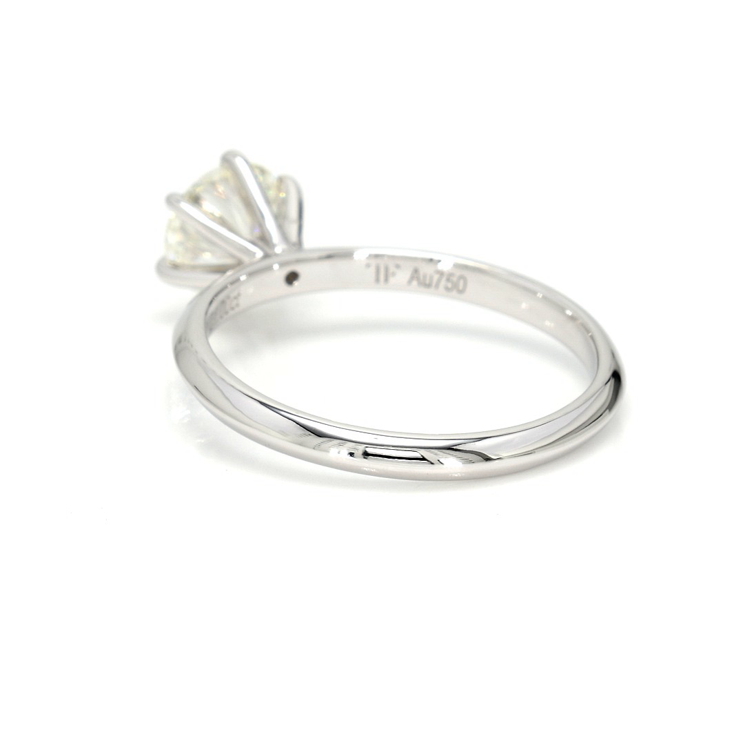 18K 1 ct J VS2 P176,092 White Frame 15