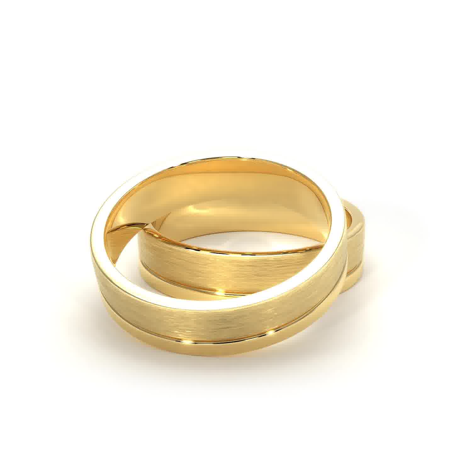 Andre Yellow Gold