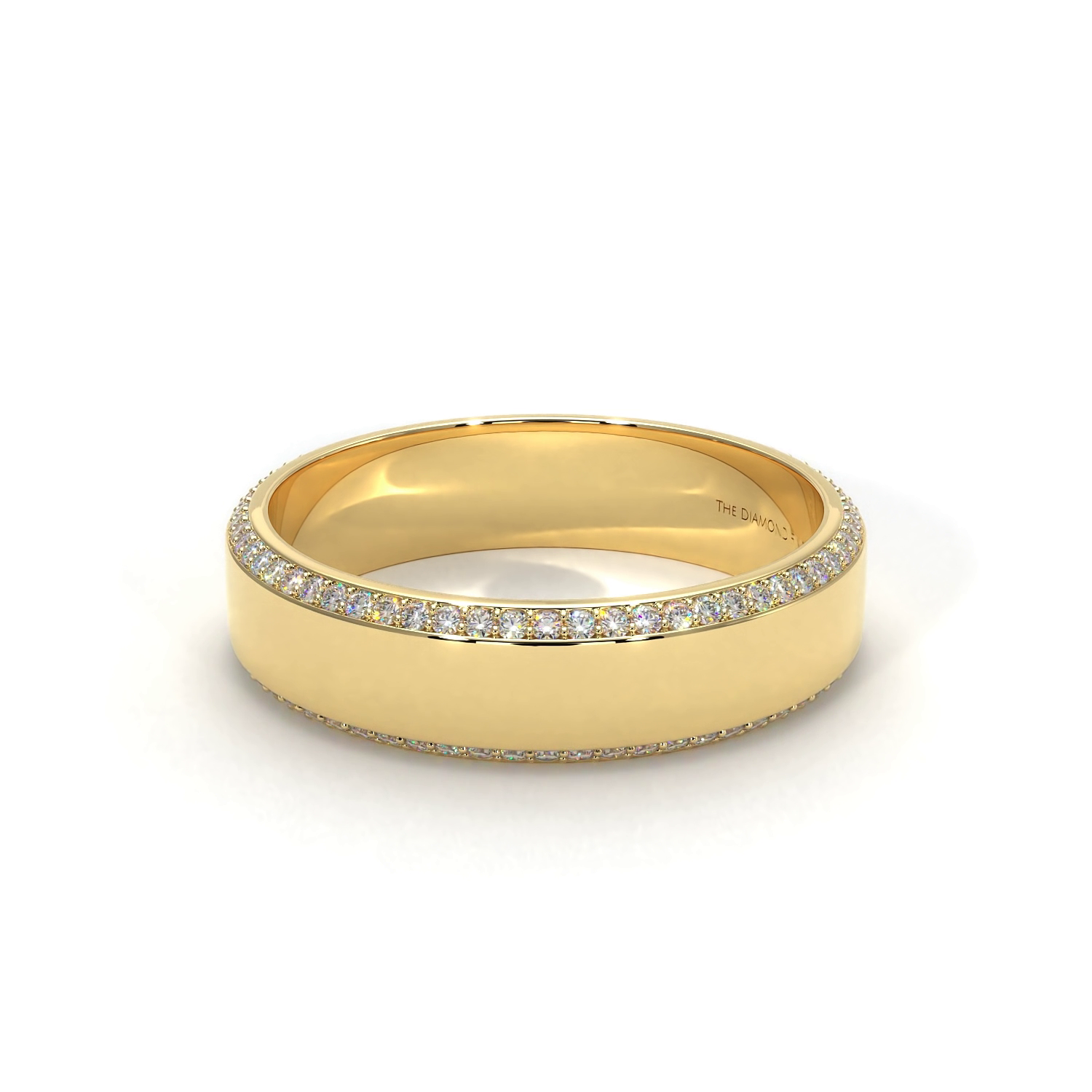 Lorenzo Yellow Frame 7