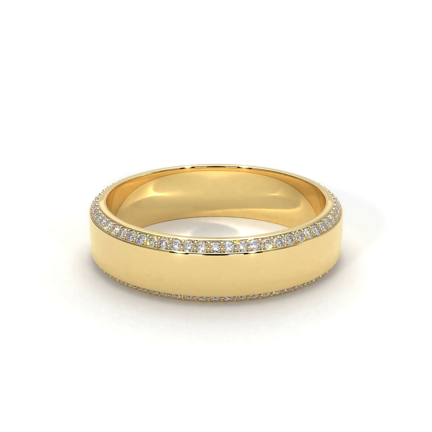 Lorenzo Yellow Frame 23