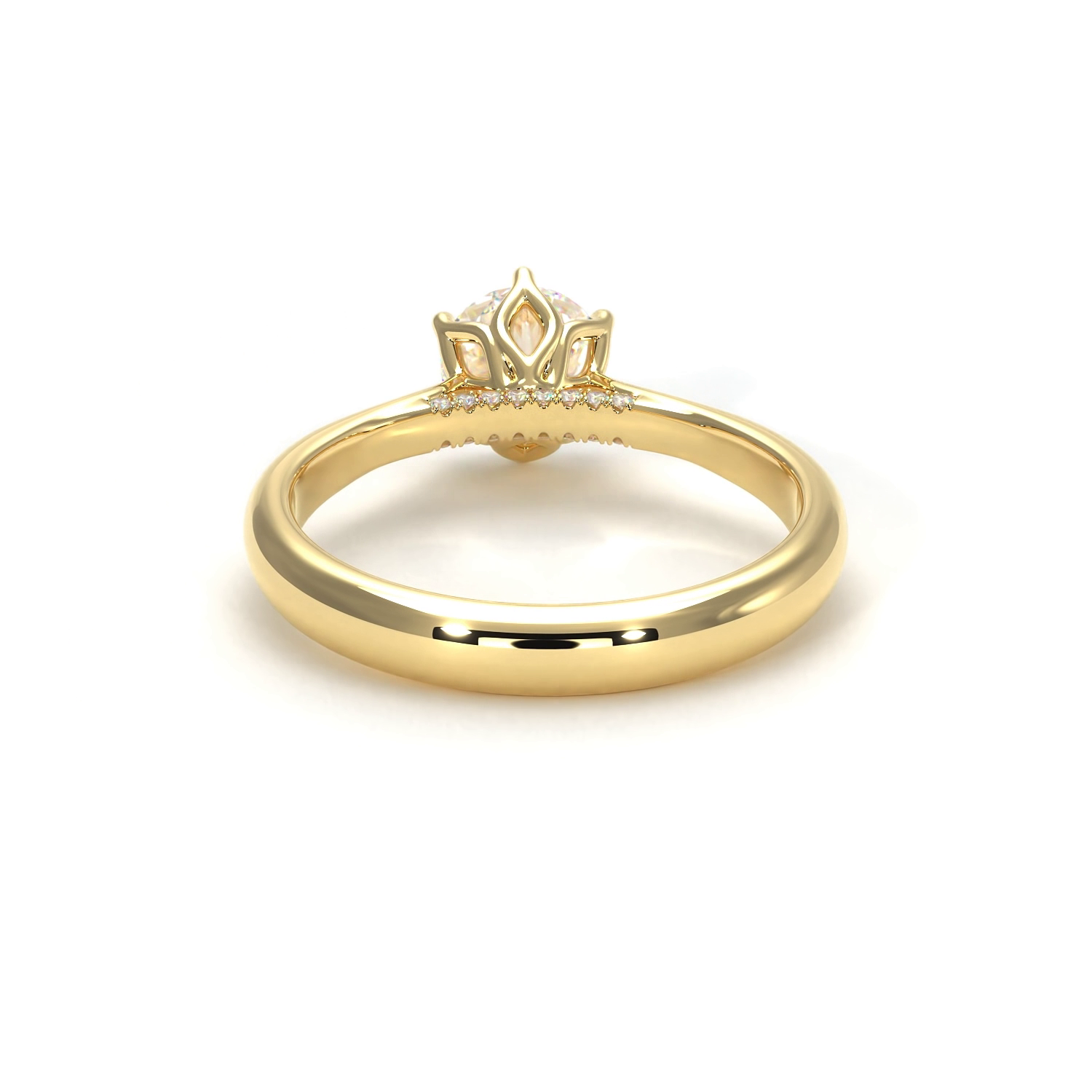 Audrey Yellow Frame 20