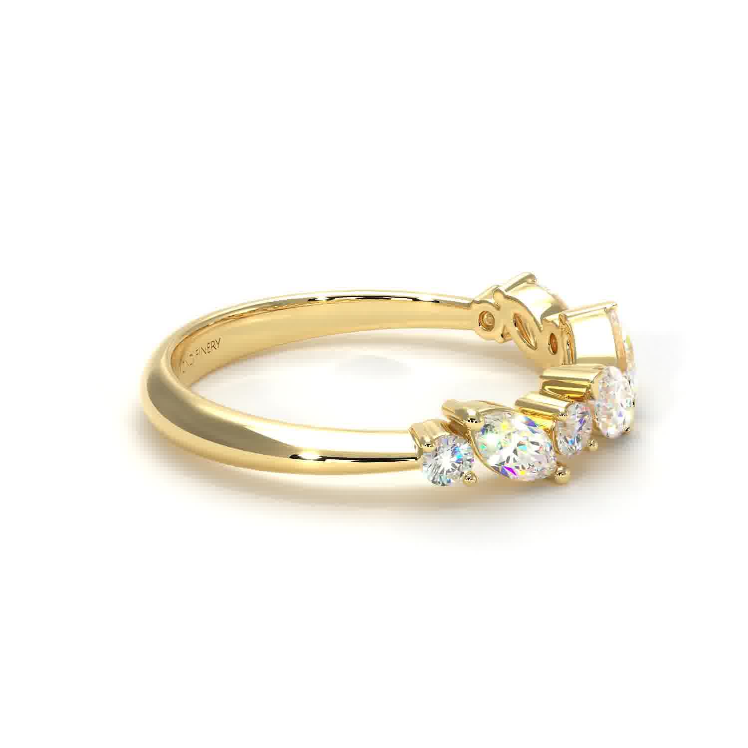 Joy Yellow Gold