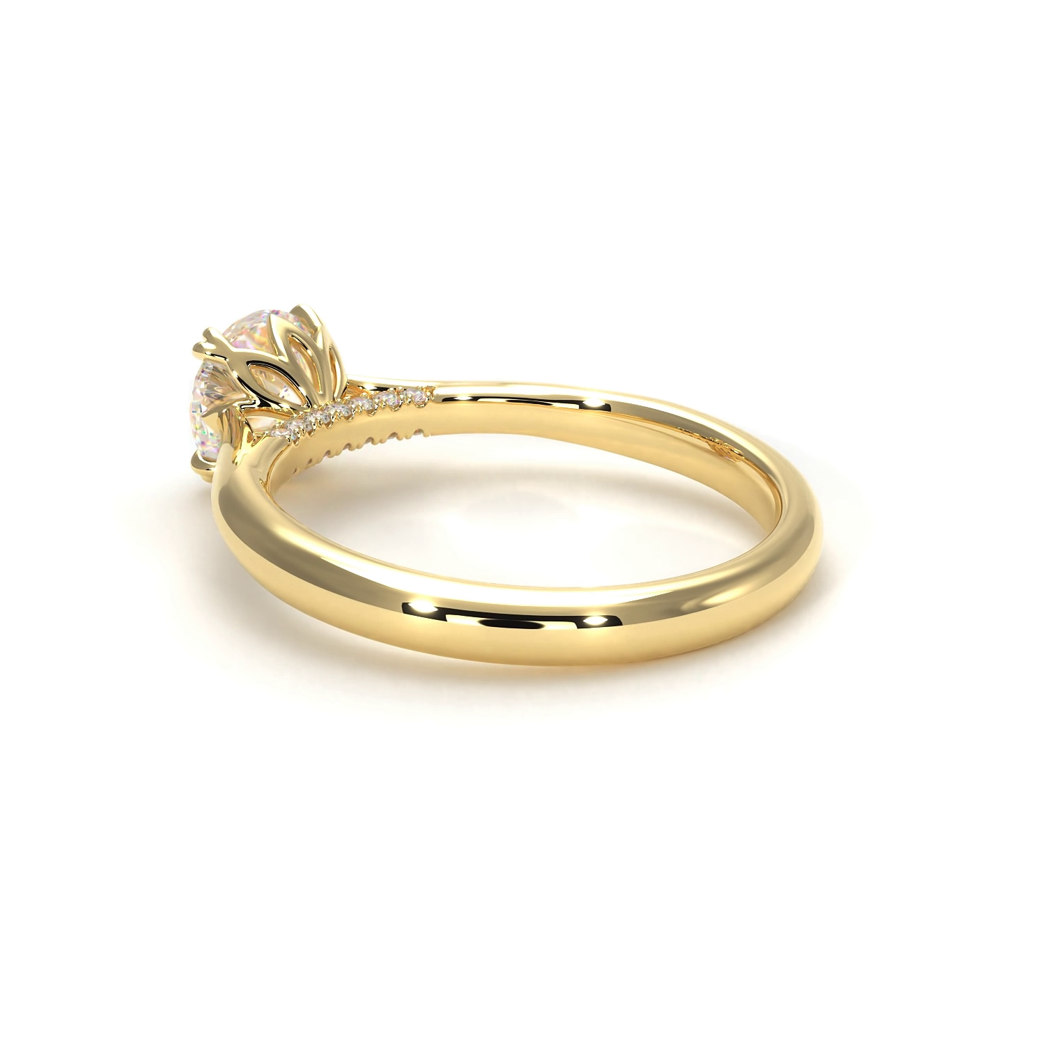 Isabella Yellow Frame 15