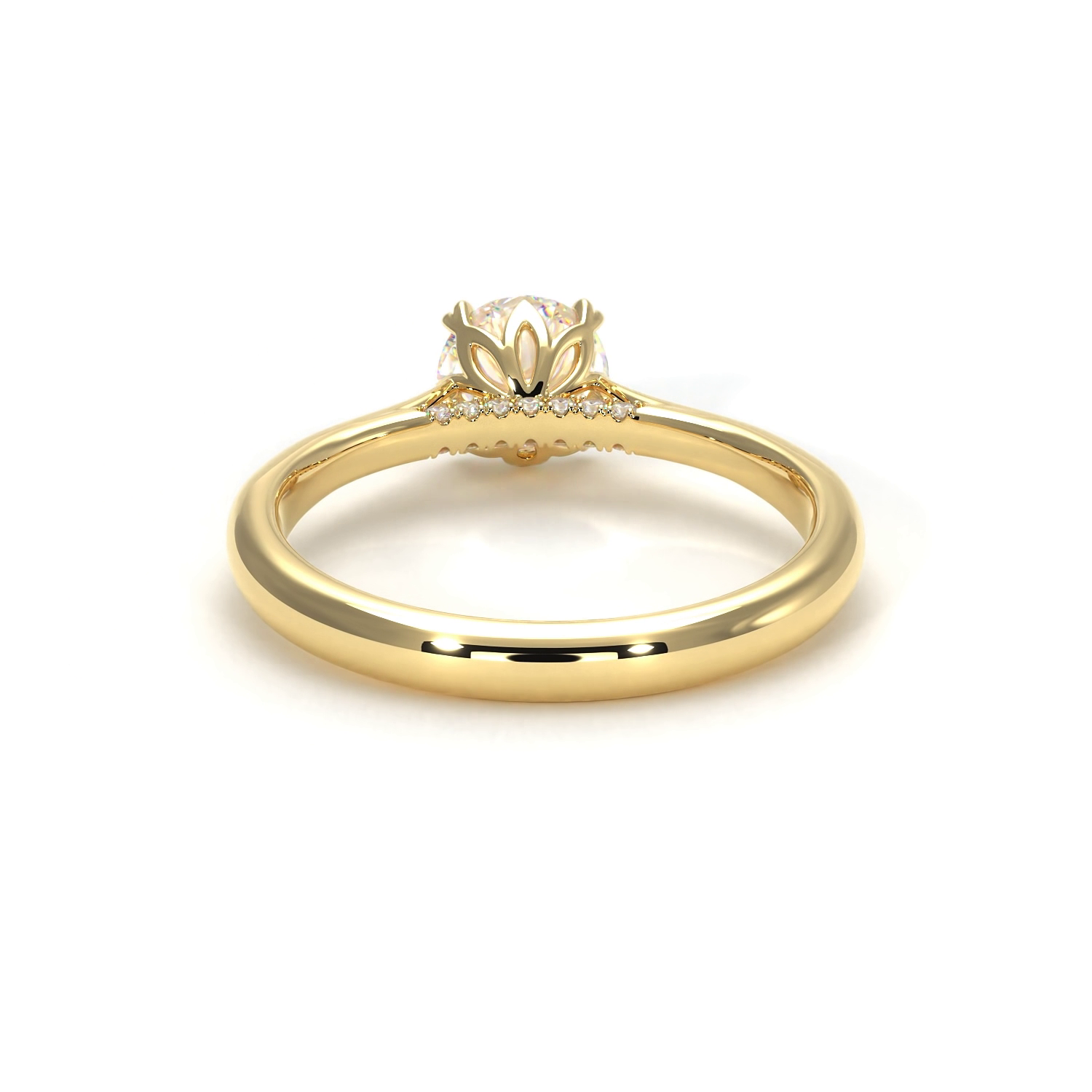 Isabella Yellow Frame 20