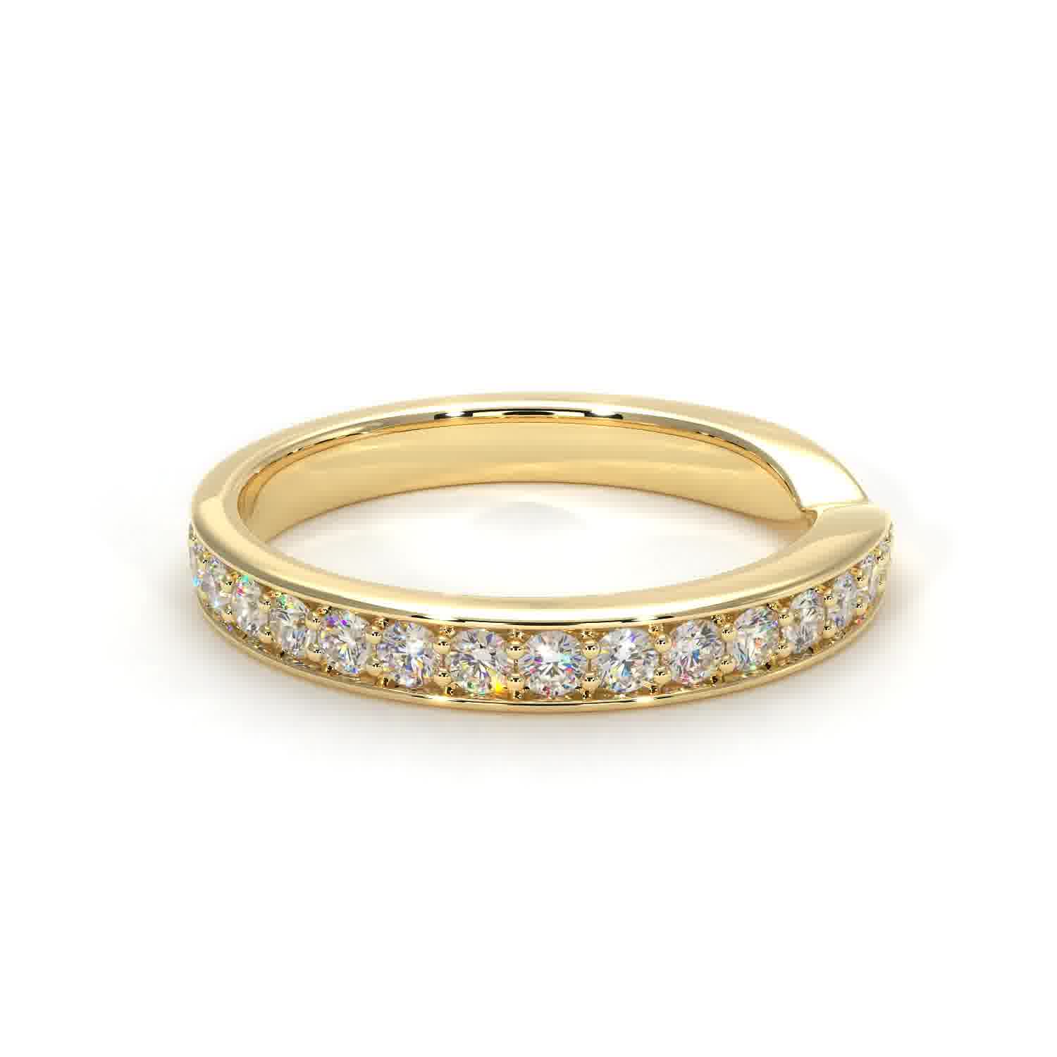 Beatrice (Full) Yellow Gold