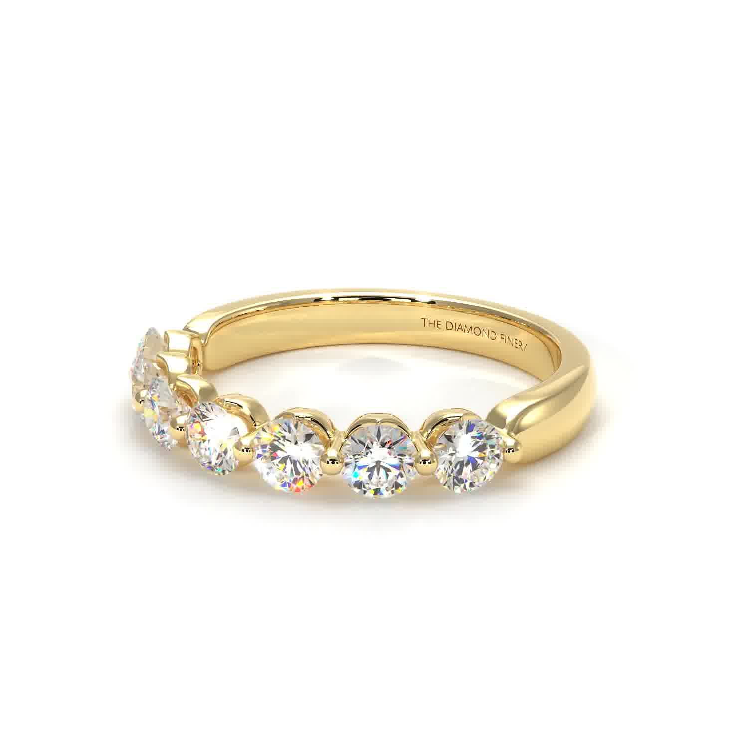 Lylah - Lab Grown Yellow Gold