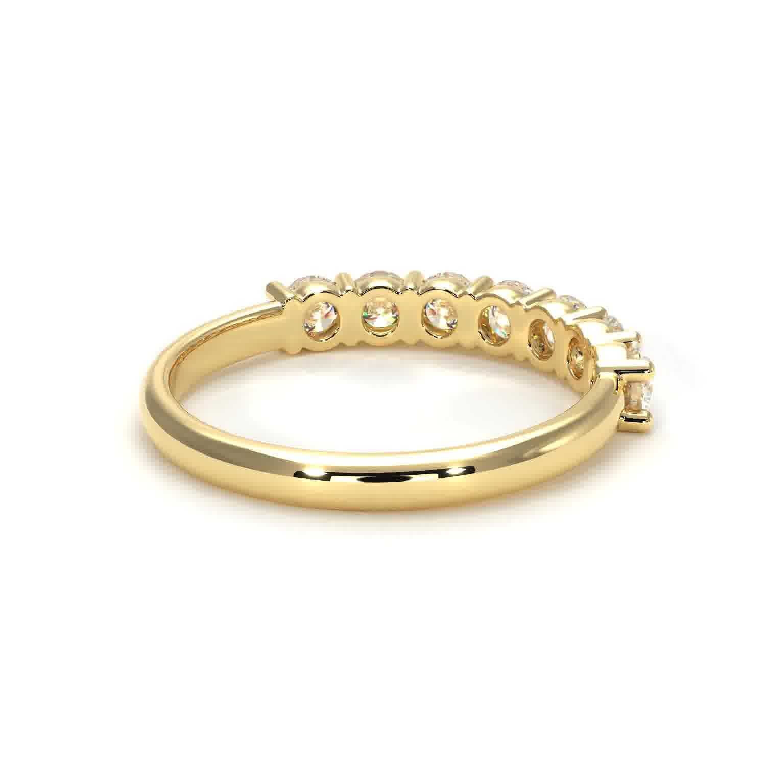 Jean Yellow Gold