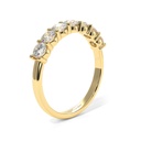 Jean - Lab Grown Yellow Gold