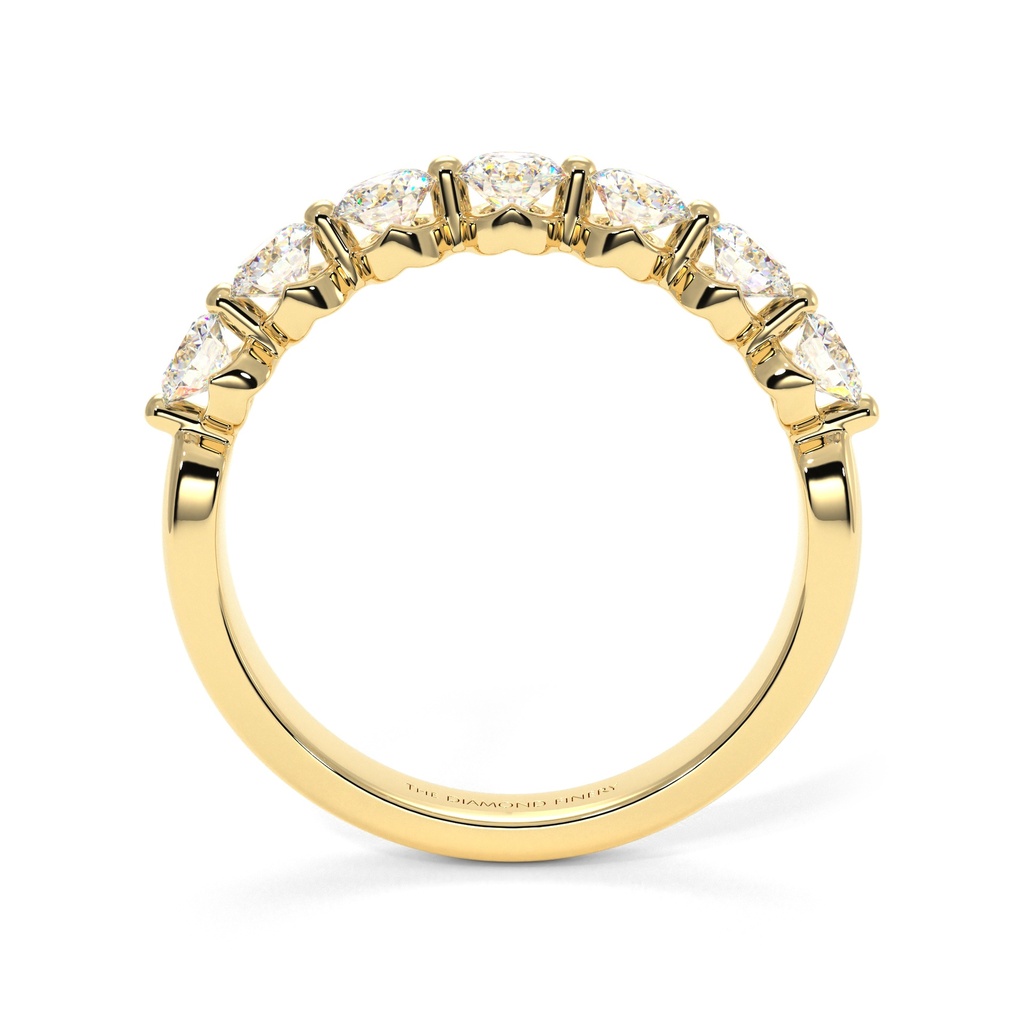 Lylah - Lab Grown Yellow Gold