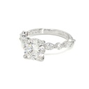 2.07ct Isabella Size 6.5 White