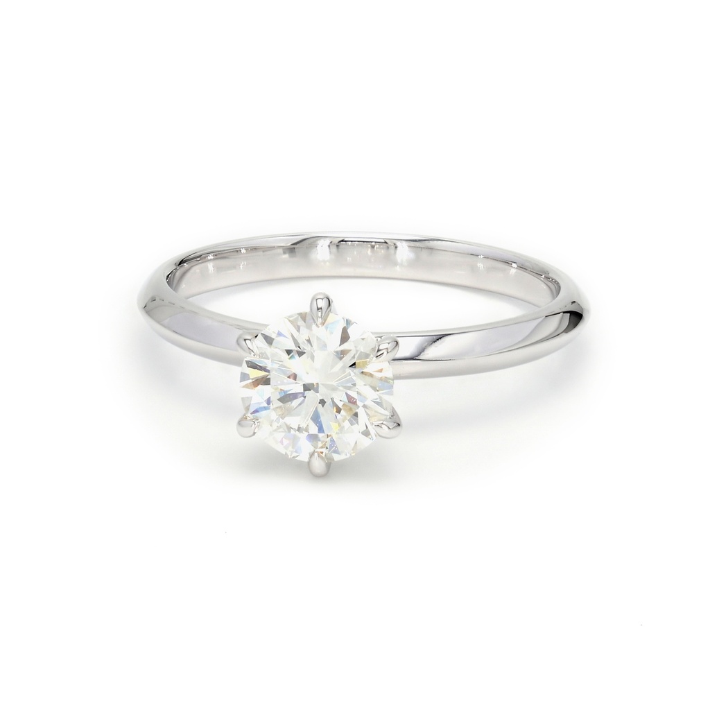 18K 1 ct J VS2 P176,092 White