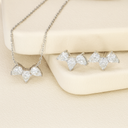 Dewdrop Pear Pendant