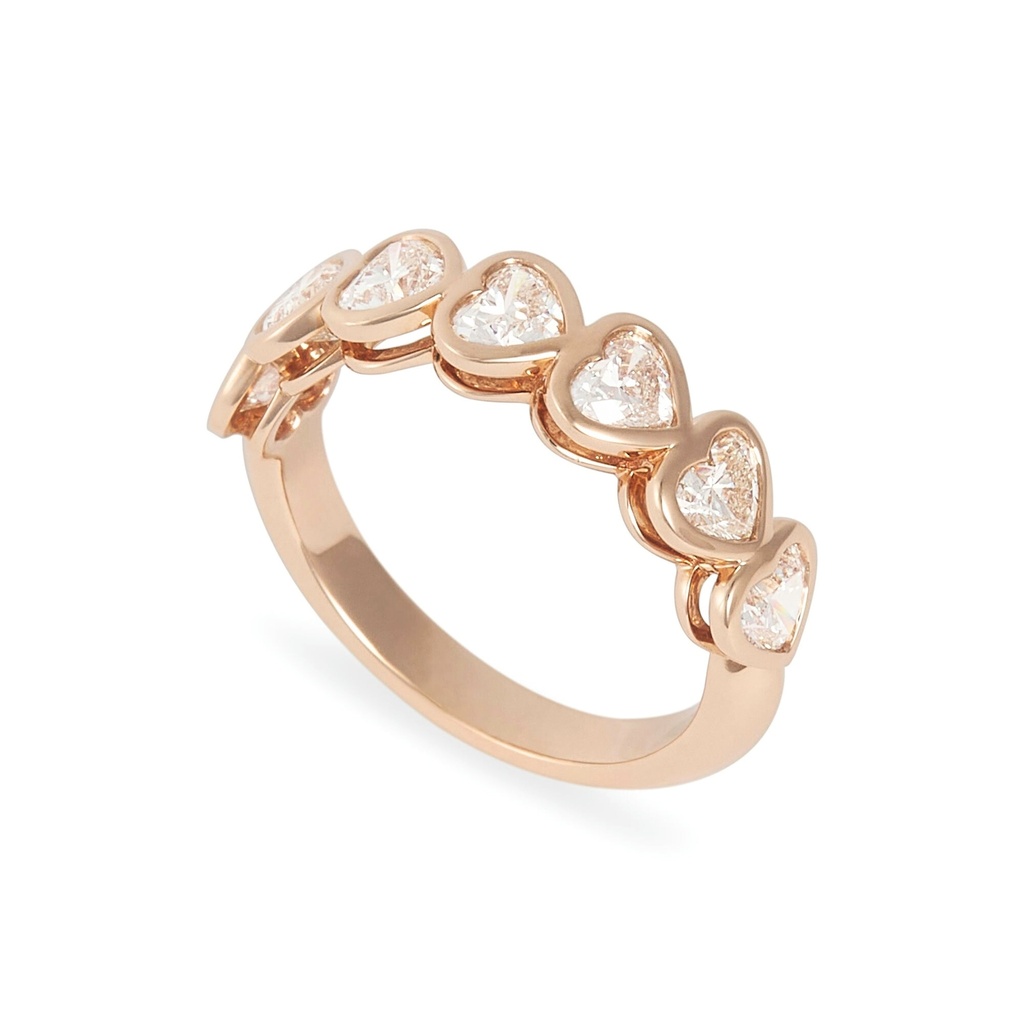 Lovers Celebration Ring