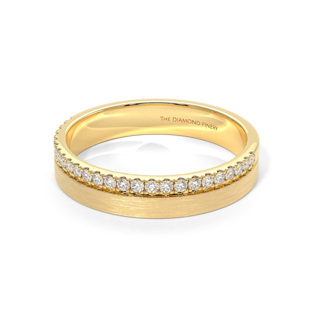 Gianna Yellow Gold