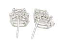 Double Brilliance Stud