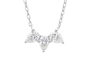 Dewdrop Pear Pendant