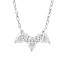 Dewdrop Pear Pendant