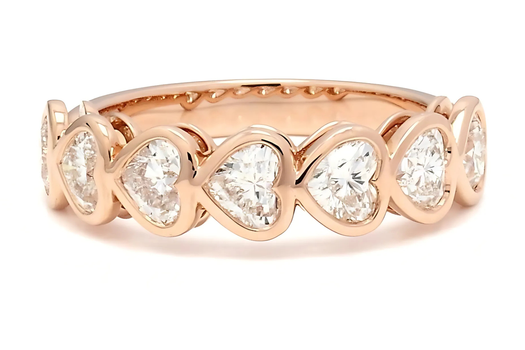 Lovers Celebration Ring