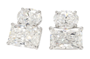 Double Brilliance Stud